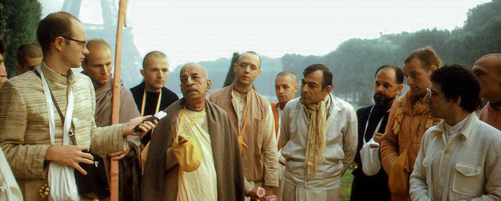 ISKCON activities