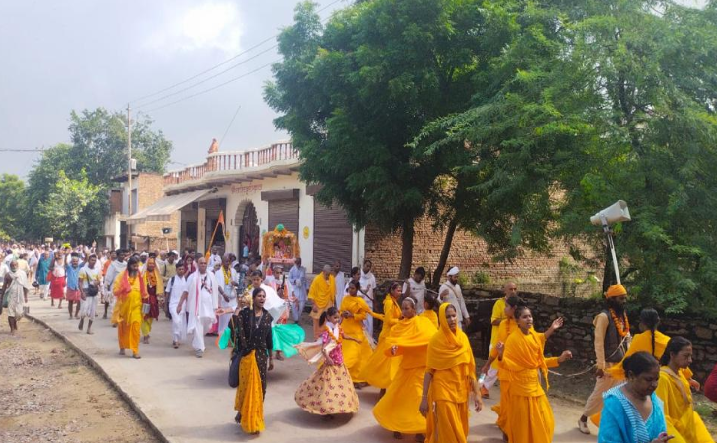 Guided Parikrama