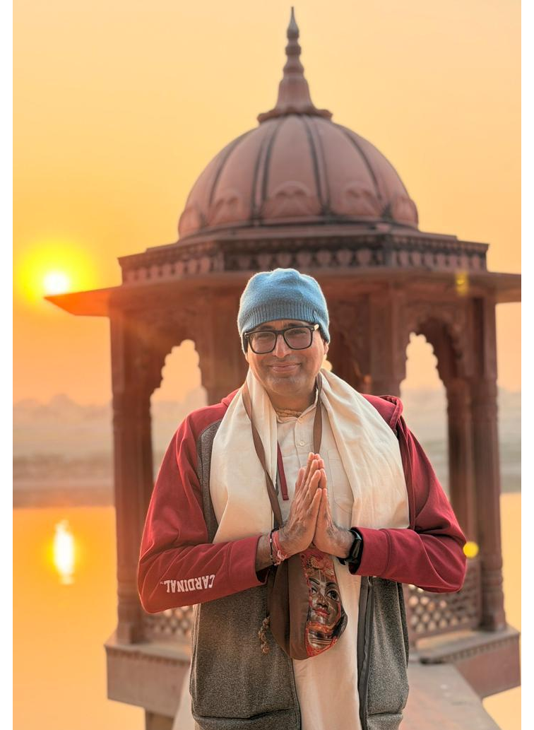 Gopal Krishna Goswami